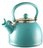 Whistling Teakettle, Turquoise