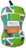 Scrub Sponge - Triangle