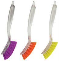 Casabella Clear Pot Scrubber