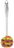 Clear Sponge Brush, Asstd