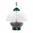 Big Top Bird Feeder-Green