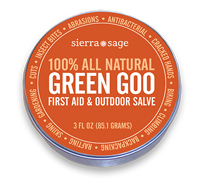 Green Goo First Aid Lg 3oz