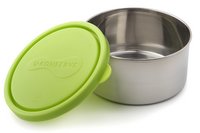 SS Med Rd 8 oz Lime