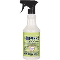 Mrs Meyers Lemon Window Cleaner
