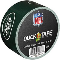 NY Jets Duck Tape