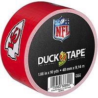 Kansas City Chiefs Duck Tape