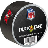 Tampa Buccaneers Duck Tape