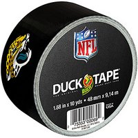 Jacksonville Jaguars Duck Tape