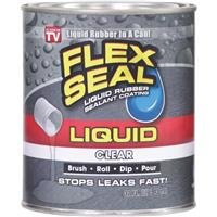 QT CLR FLEX SEAL LIQUID