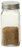 Square Glass Spice Bottles