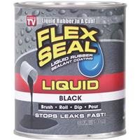 1 QUART BLACK FLEX SEAL 