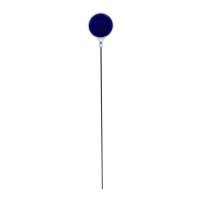 36" PL BLUE DRIVEWAY MARKER