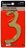 4 COMP BRASS NUMBER (3)