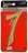 4 COMP BRASS NUMBER (7)