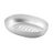 Brushed Alumina Soap Dish