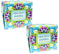 Orchid Jojoba Bar Soap