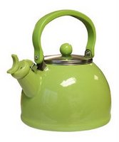 Whistling Teakettle, Lime