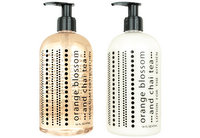 Orange Blossom & Chai Tea Hand Soap