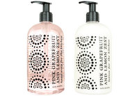 Pink Grapefruit & Lemon Zest Hand Soap