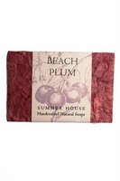 Handmade Beach Plum Bar Soap