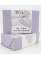 Handmade Vineyard Lilac Bar Soap