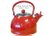 Whistling Teakettle, Red