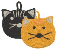 Cat Tawashi Scrubber