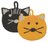 Cat Tawashi Scrubber