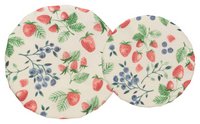 Berry Patch Bowl Cover s/2