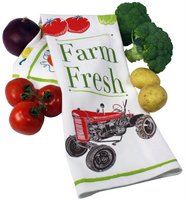 Farm Fresh Towel