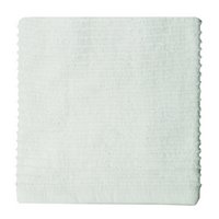 White Ridged Dish Cloth