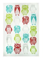 Happy Owls Designer Towel
