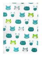 Cats Designer Towel
