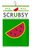 Watermelon Scrubsy