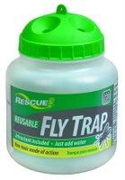 REUSABLE FLY TRAP