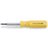 LUTZ 6 IN 1 SCREWDRIVER YELLOW