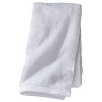 Bath Towels - White