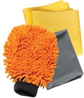 E-cloth e-auto Car Cleaning Kit