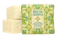 White Tea Calendula Bar Soap