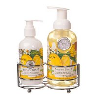 Lemon Hand Care Caddy