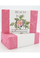 Handmade Beach Rose Bar Soap