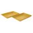 EVO Yellow Square Serving Dish