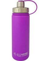 Boulder 20oz Purple Bottle