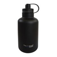 Black 64oz Growler