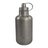 Silver 64oz Growler