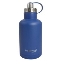 Blue 64oz Growler