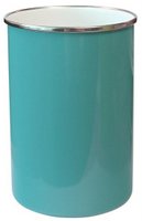 Utensil Holder, Turquoise
