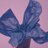 20"x30" Parade Blue Tissue