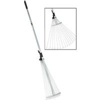 ADJUSTABLE RAKE