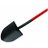 F/G HDL RND PT SHOVEL